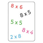 Jeu - Tam Tam MultiMax - Les tables de multiplication - Niveau 2 - Dès 7 ans