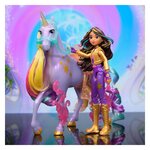 Spin Master 6072668 - Unicorn Academy - Licorne Wildstar + Poupée Sophia