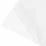 vidaXL Fleece de protection des plantes contre le gel Blanc 50 x 1 6 m