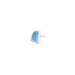 Porte-revues MAG-CUBE Bee Blue  A4+  bleu clair x 6 EXACOMPTA