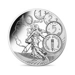 Pièce de monnaie 10 euro France 2020 argent BE – Semeuse (Nouveau Franc)