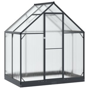 vidaXL Serre de jardin 183 5 x 123 x 207 cm