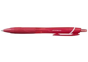 Roller encre Jetstream Mix SXN150C rétractable grip pointe fine 0 7mm rouge UNI-BALL