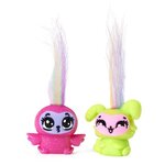 Pack de 2 rainbow jellies - 6056246 - coffret kit pour créer ses personnages - modele aléatoire - jouet enfants a partir de 6 ans