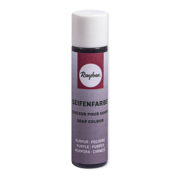 Colorant pour savon Pourpre 10ml