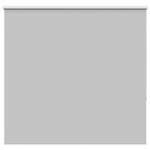 vidaXL Store enrouleur occultant largeur du tissu 161 6 cm polyester