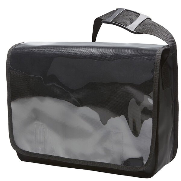 Sac bandoulière personnalisable - 1809115 - noir