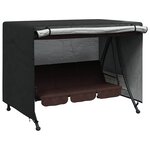 vidaXL Housse pour balancelle d'extérieur 220 x 125 x 170 cm