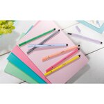 Colorparade de 20 stylos-feutres de dessin point 88 pointe fine 1mm en 20 couleurs assorties STABILO