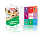 Dakotabox - coffret cadeau - la pâtisserie bio en famille