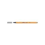 Stylo-Feutre POINT 88 Pointe Fine 0,4 mm gris de payne STABILO