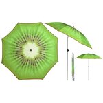 Esschert design parasol kiwi 184 cm vert tp263