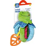 Ravensburger 04578 - Frida Hochet avec clochette et anneau de dentition