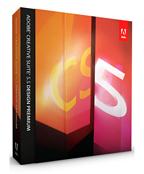 Adobe Design Premium CS5.5 - Clé licence à télécharger