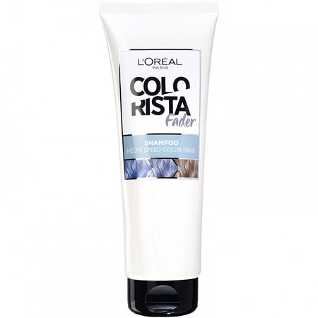 L'oréal paris - shampoing colorista fader - 200ml