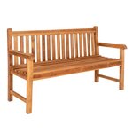 Banc en teck CABO 150 cm