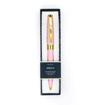 Stylo prénom femme pastel chic - mireille - draeger