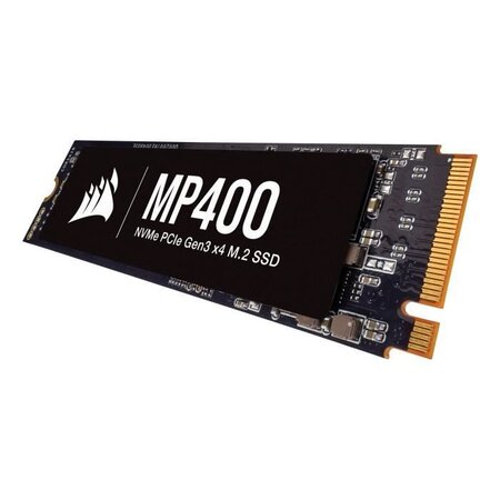 CORSAIR - SSD Interne - MP400 - 2To - M.2 Nvme PCIe (CSSD-F2000GBMP400R2)