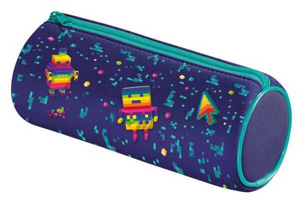 Trousse neoprene Pixel Party