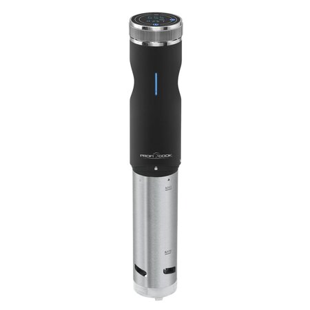 Proficook cuiseur sous-vide pc-sv 1126 800 w argenté