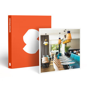 SMARTBOX - Coffret Cadeau 2 jours avec dîner en hôtel Best Western 4* près de Lorient -  Séjour