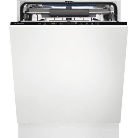 ELECTROLUX EES69300L - Lave vaisselle encastrable Quickselect - 15 couverts - 46dB - A+++ - Larg 60cm - Moteur induction