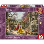 DISNEY Puzzle Blanche-Neige Danse avec le prince - 1000 pieces
