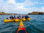 SMARTBOX - Coffret Cadeau 3h de paddle  kayak biplace ou canoë-kayak pour 2 personnes près de Vannes -  Sport & Aventure