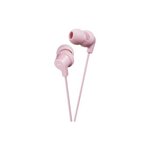 Ha-fx10-lp-e ecouteurs roses intra-auriculaires - powerful sound
