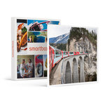 SMARTBOX - Coffret Cadeau L'Europe en train : pass Interrail de 22 jours en 1re classe -  Sport & Aventure