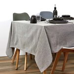 Nappe en coton charme 140x250 cm