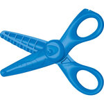 Maped Set de ciseaux cranteur KIDICRAFT  set de 3 en blister