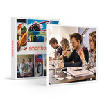 SMARTBOX - Coffret Cadeau Cours d’initiation à l’œnologie de 2h à partager en duo avec ProDégustation -  Gastronomie