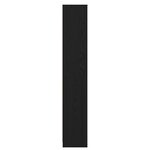 vidaXL Armoire de salle de bain Chêne noir 30 x 33 x 190 cm