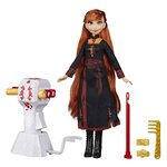Disney La Reine des Neiges 2 - Poupee mannequin Coiffure Anna