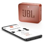 JBL GO 2, 1.0 canaux, 4 cm, 3 W, 180 - 20000 Hz, 80 dB, Avec fil &sans fil