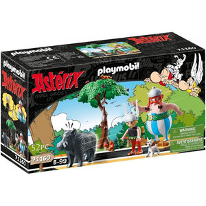 71160 Playmobil Asterix  La chasse au sanglier
