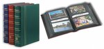 Album leuchtturm multi bleu pour 200 objets de collection (323576)