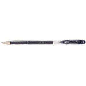 Roller encre gel Signo UM120 pointe moyenne 0,7mm noir UNI-BALL