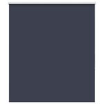 vidaXL Store enrouleur occultant largeur du tissu 136 6 cm polyester