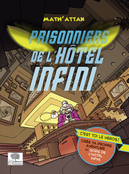Prisonnier de l’hôtel Infini