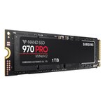 SAMSUNG SSD NVMe 970 PRO 1 TERA