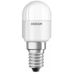 Lampe LED Parathom spécial réfrigérateur T26 1 3W 2700°K E14 claire