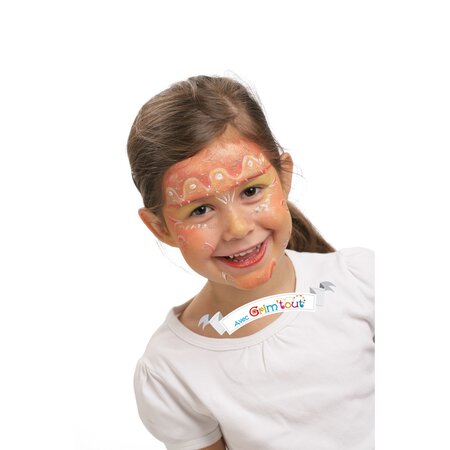 Maquillage enfant Galet Blanc - La Poste