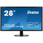 Iiyama prolite x2888hs-b2 écran plat de pc 71 1 cm (28") 1920 x 1080 pixels full hd led noir