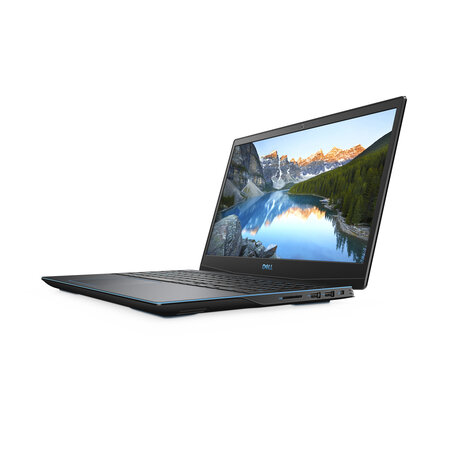 Dell g3 3590 i7-9750h ordinateur portable 39 6 cm (15.6") full hd intel® core™ i7 8 go ddr4-sdram 512 go ssd nvidia® geforce® gtx 1660 ti wi-fi 5 (802.11ac) windows 10 home noir