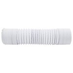 vidaXL Conduit de ventilation aluminium et PVC 6 m Ø15 cm
