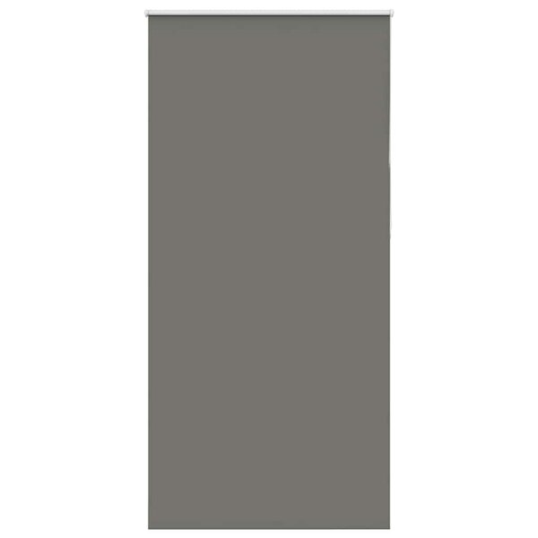 vidaXL Store enrouleur occultant largeur du tissu 85 7 cm polyester