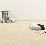 vidaXL Dalles de plancher PVC autoadhésif 5 11 m² beige