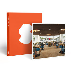 SMARTBOX - Coffret Cadeau Croisière sur la Seine : 1h30 avec brunch à bord du Capitaine Fracasse -  Multi-thèmes